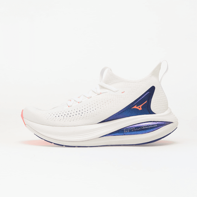 Mizuno Neo Vista 2 W White
