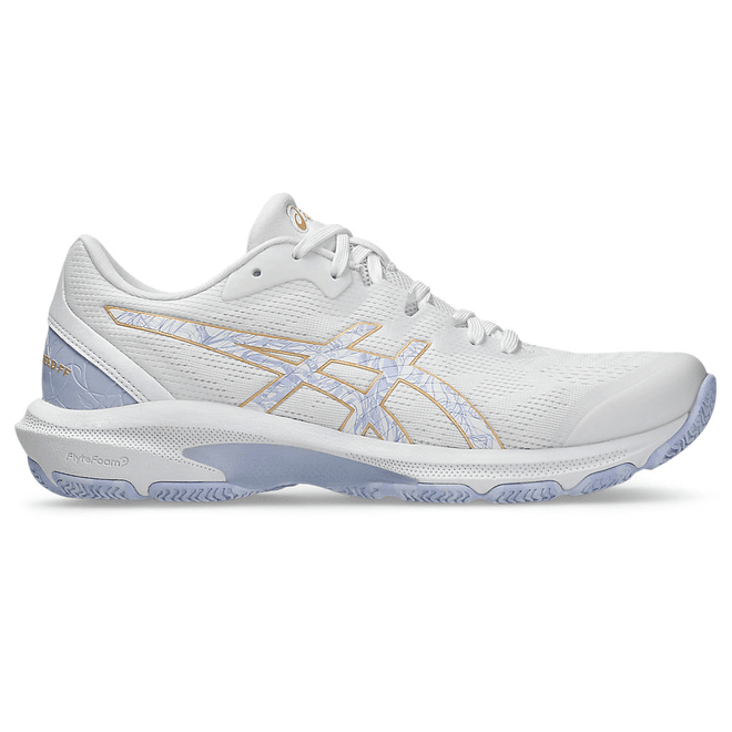 ASICS Netburner Shield Ff White