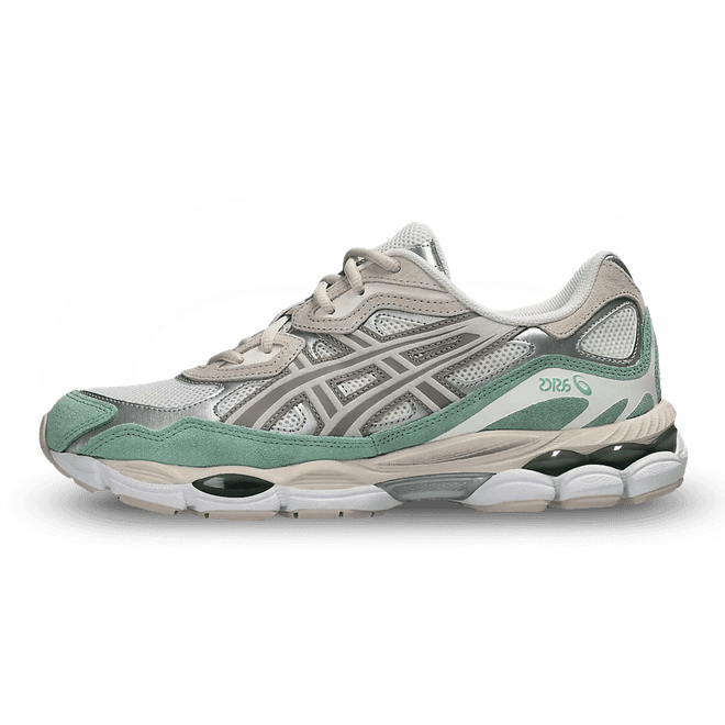 ASICS Gel-NYC Beige Green
