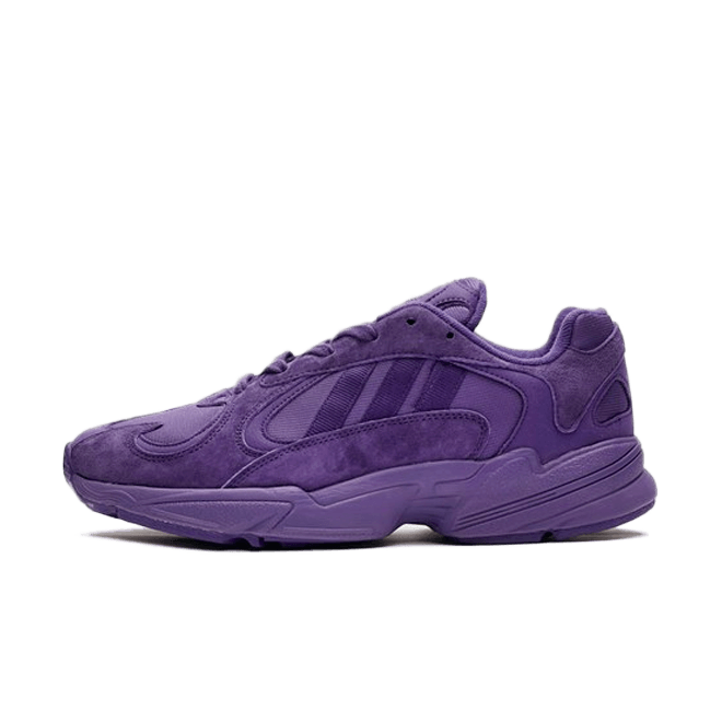 adidas Originals Yung-1 Sneakersnstuff Exclusive 'Unity Purple' F37071