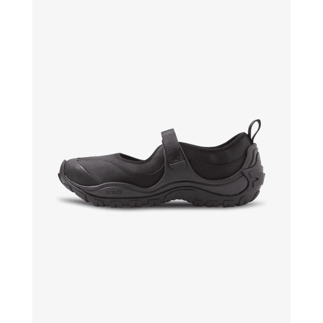 Crocs EXP Terre Ballet Black
