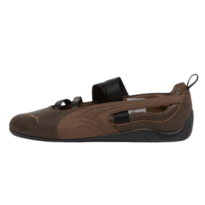 Puma Speedcat Ballet Voo Dark Chocolate