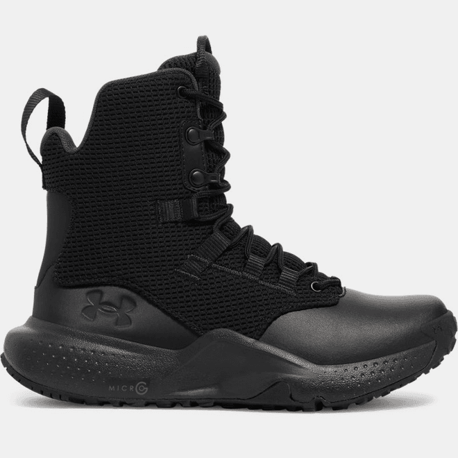 Under Armour Stellar Women's Tactical Boots Black
