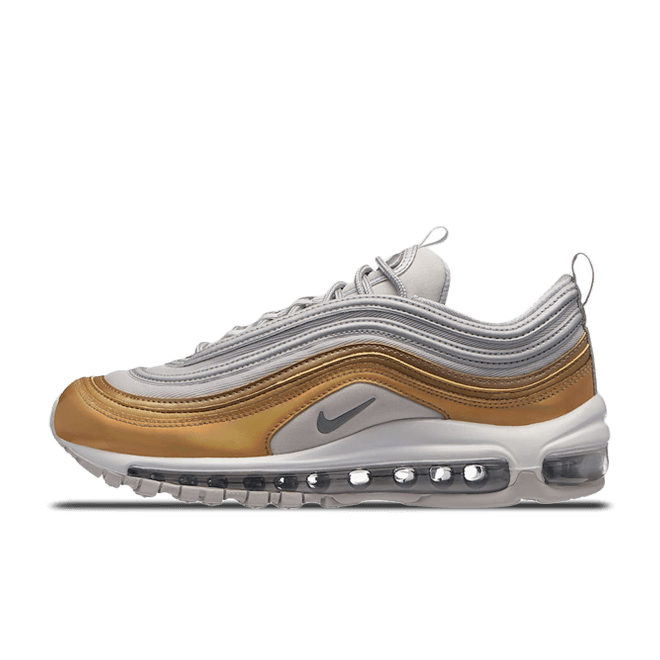 Nike Air Max 97 SE 'Metallic Silver & Gold'
