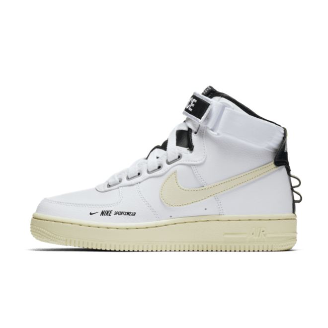Nike Air Force 1 High Utility 'Light Cream' AJ7311-100