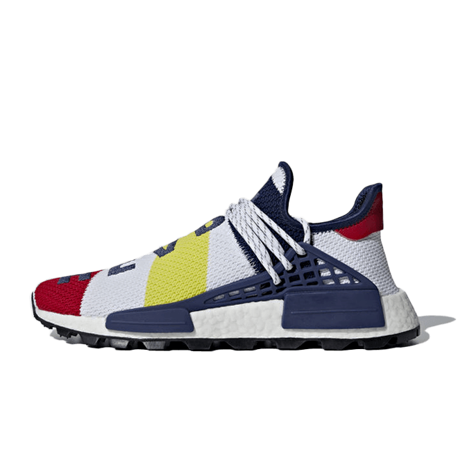 Pharrell Williams X adidas Originals NMD X BBC