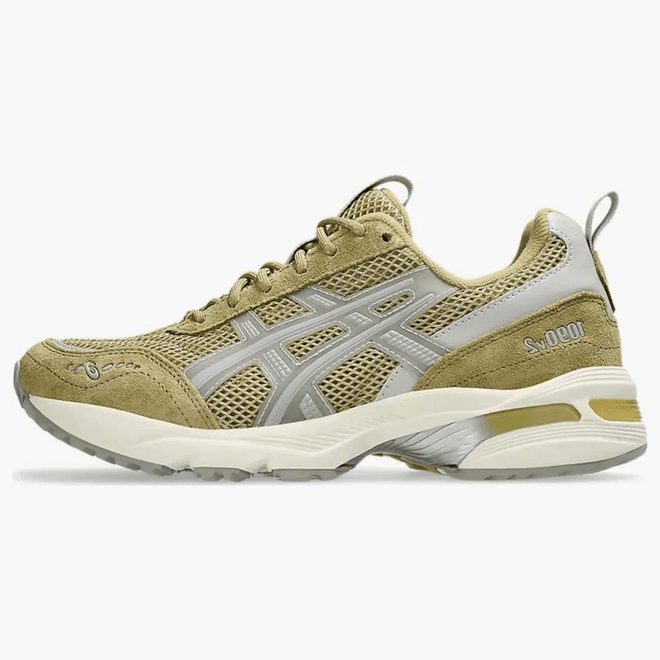 Asics Gel-1090v2 Khaki Beige Oyster Grey (women's)