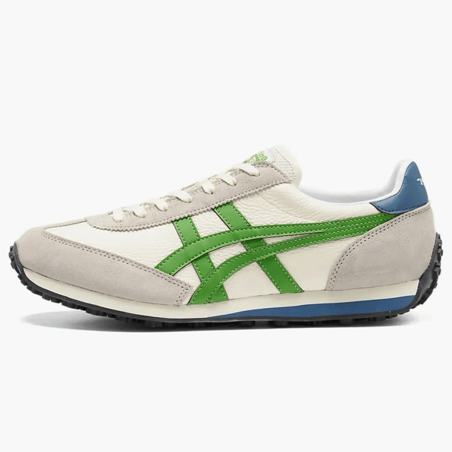 Onitsuka Tiger Edr 78 Cream Garden Green