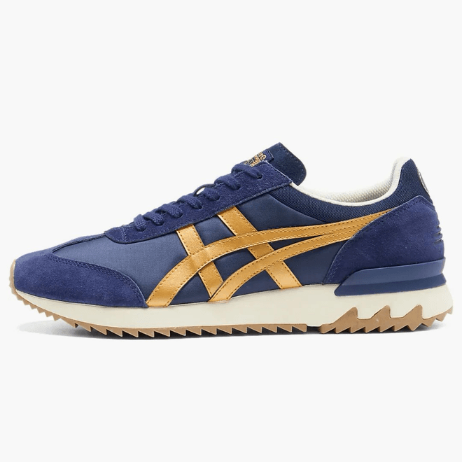 Onitsuka Tiger California 78 Ex Peacoat Pure Gold