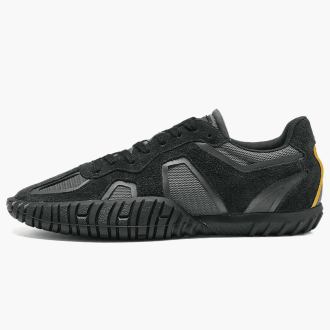 Onitsuka Tiger Duck Tiger Black Graphite Grey