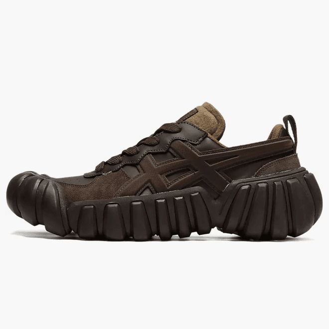 Onitsuka Tiger Dentigre Ls Licorice Brown
