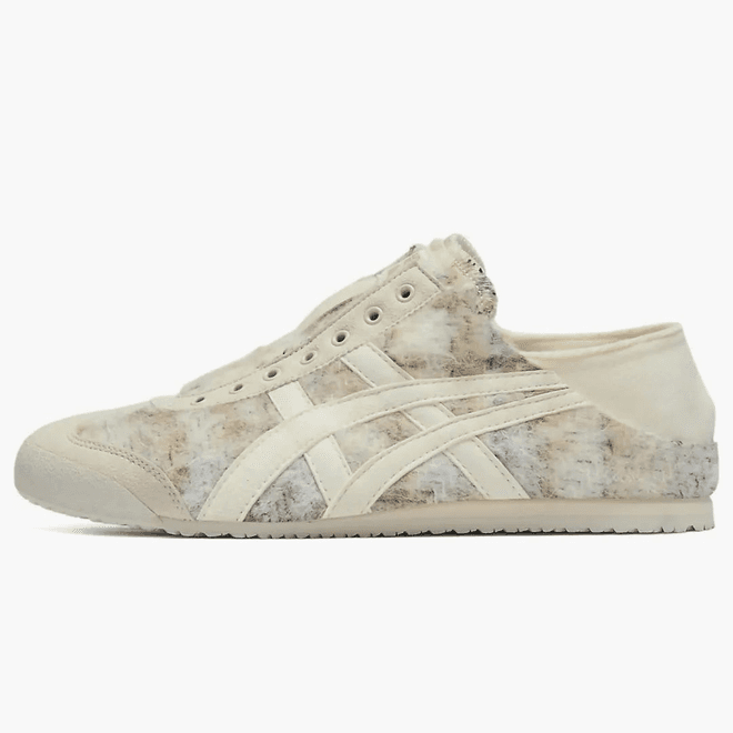 Onitsuka Tiger Delecity Birch Wood Crepe