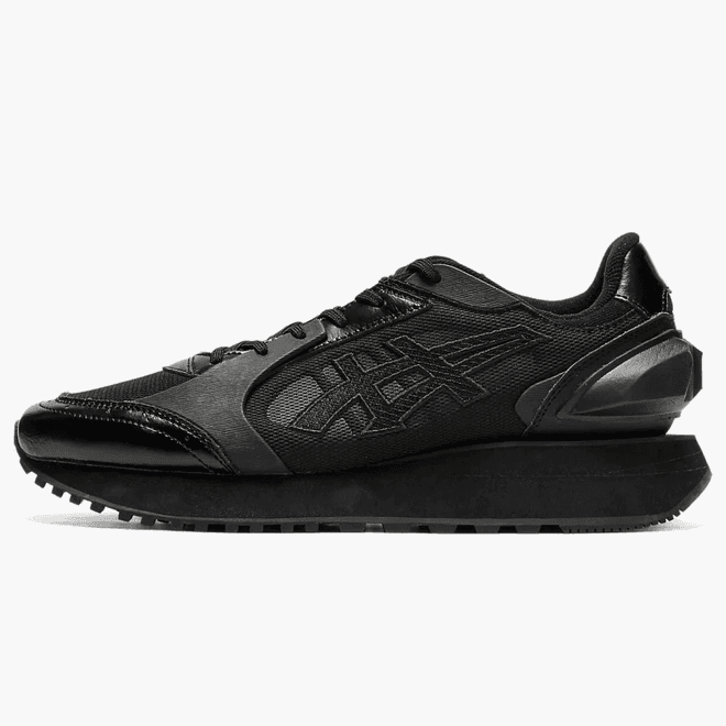 Onitsuka Tiger Moage Co Black Graphite Grey