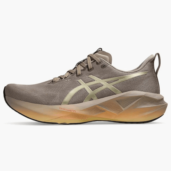 Asics Novablast 5 Luxe Luxe Taupe Grey
