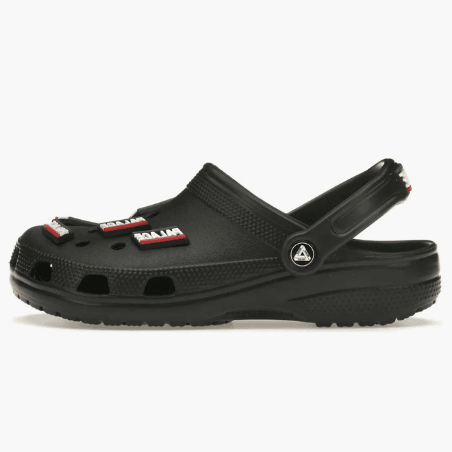 Crocs Classic Clog Palace Black