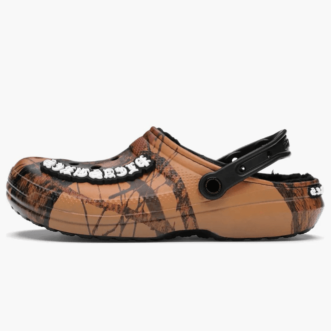 Crocs Classic Clog Pleasures X Mossy Oak