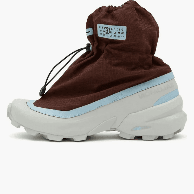 Salomon Cross Hike Mid Mm6 Maison Margiela Bitter Chocolate