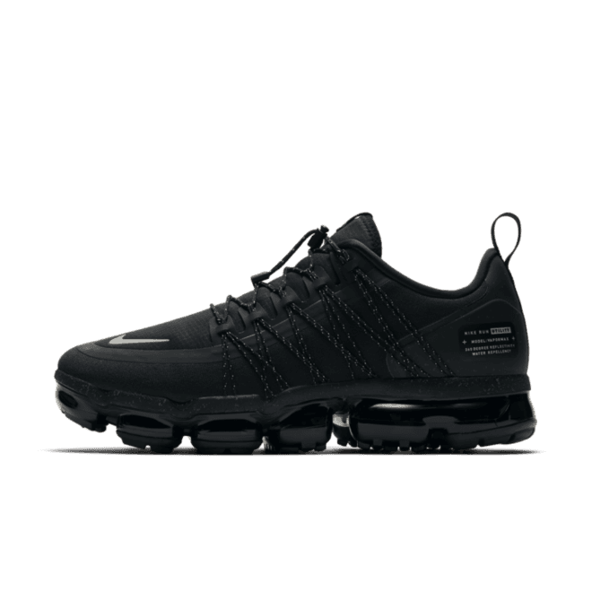 Nike Air VaporMax Run Utility 'Triple Black'