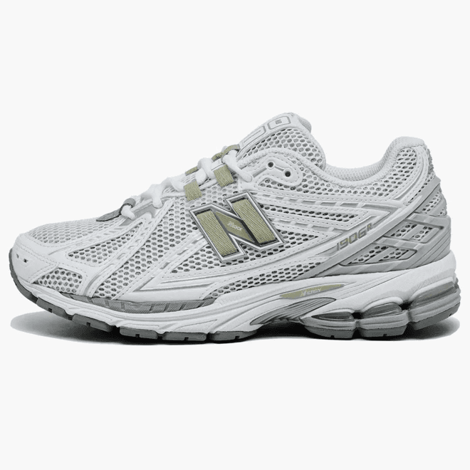 New Balance 1906r White Olivine