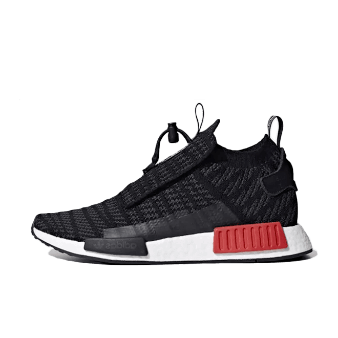 adidas Originals NMD_TS1 Primeknit 'Core Black'