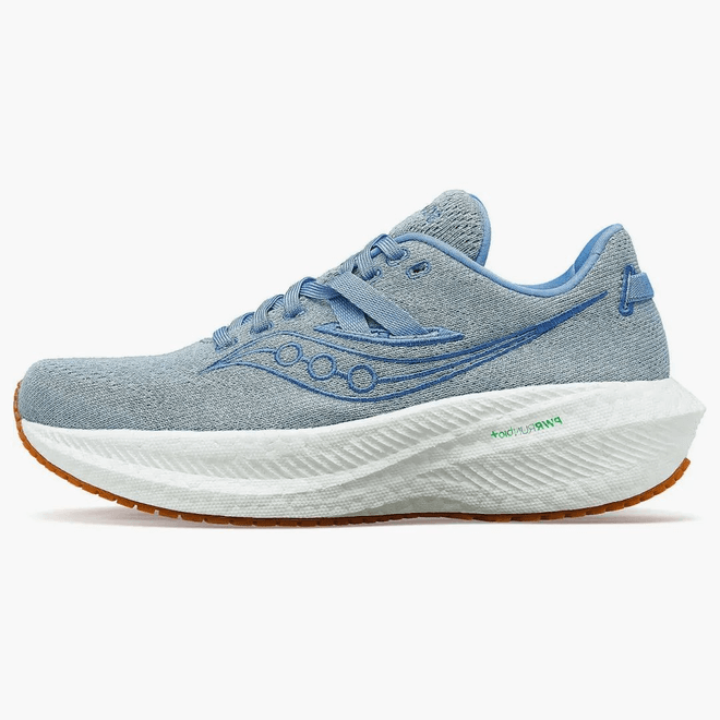 Saucony Triumph Rfg Bluelight (women's)