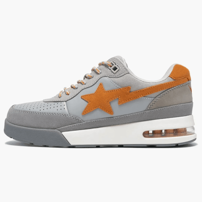 A Bathing Ape Road Sta #1 Grey Orange