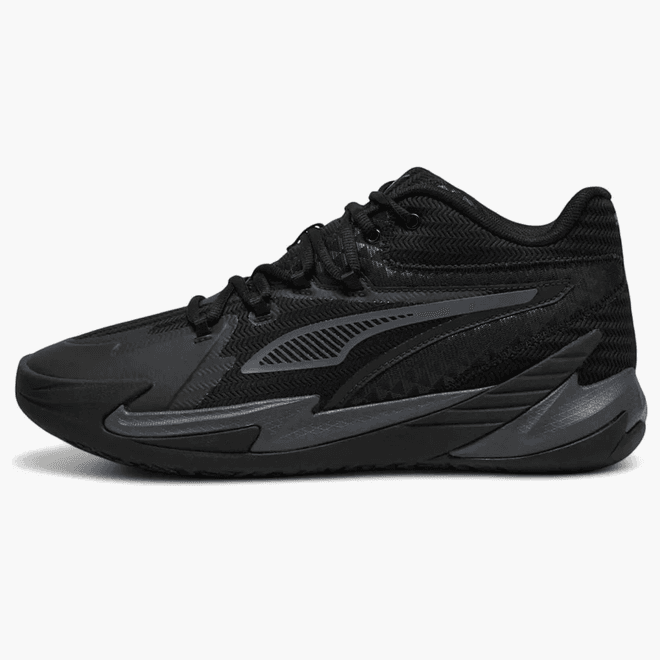 Puma Dagger Black Galactic Grey