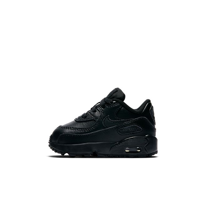 Nike Air Max 90 Leather TD Sneakers Baby 833416-001