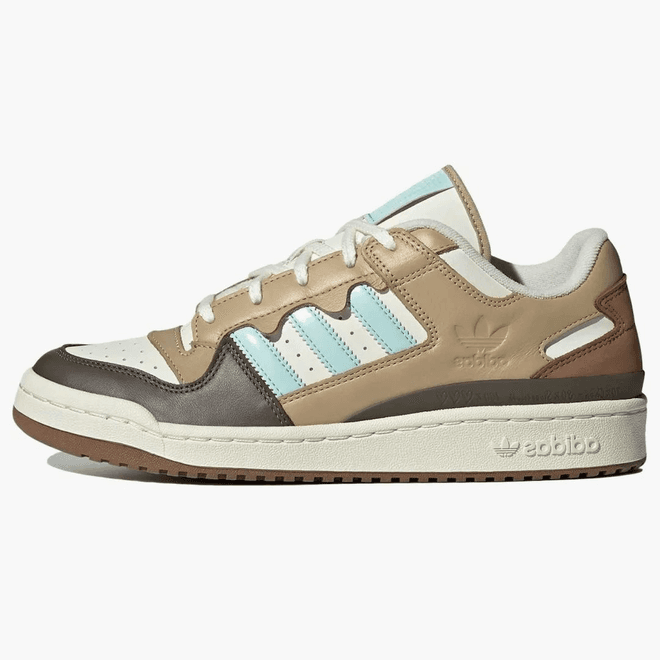 Adidas Forum Low Treats For Your Feets Choc Mint