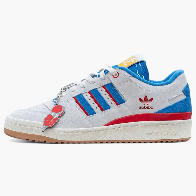 Adidas Forum Low Cl Clicks Kicks 414 Day White