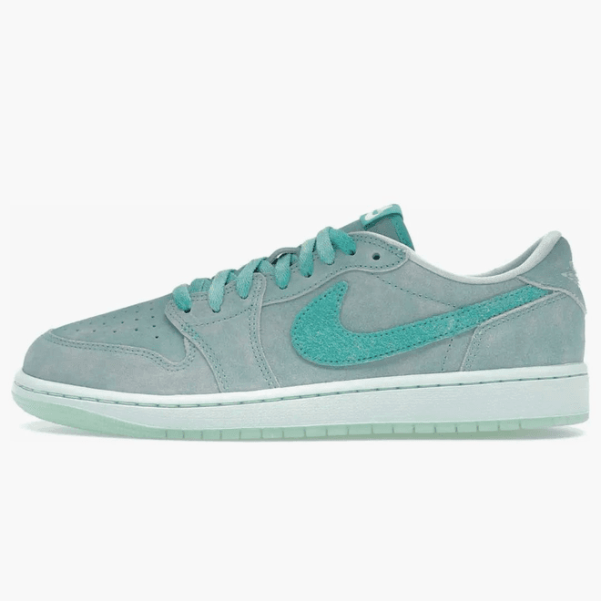 Jordan 1 Retro Low Og Washed Teal (women's)