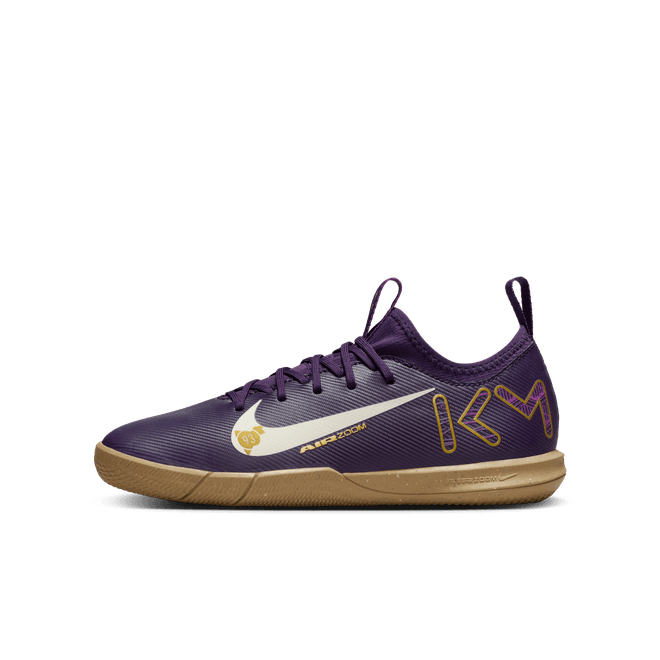 Nike Zoom Mercurial Vapor 16 Academy Ic Kylian Mbappé Grand Purple (gs)