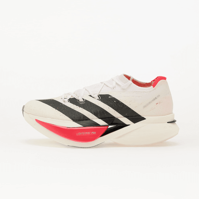 adidas Adizero Prime X3 STRUNG Running Ftwr White