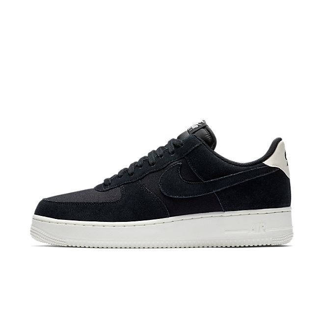 Nike Air Force 1 &apos;07 Suede Sneakers Heren AO3835-001