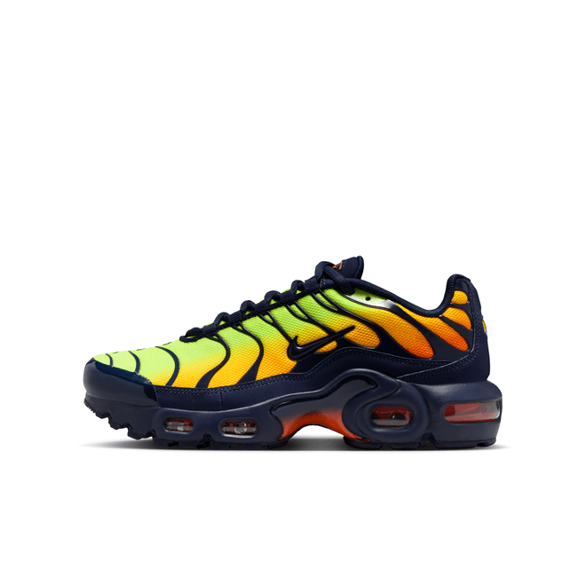 Nike Air Max Plus Lemon Venom (gs)