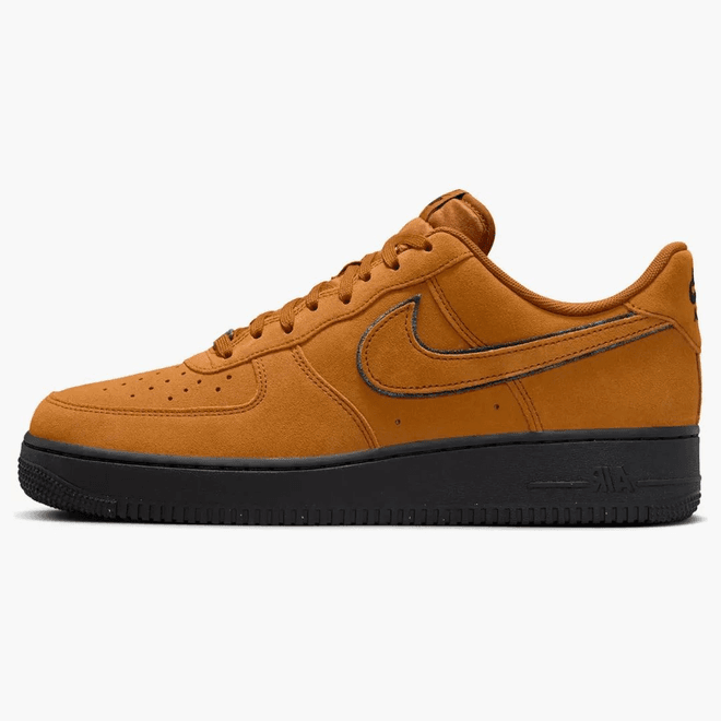 Nike Air Force 1 Low '07 Lv8 Desert Ochre Black