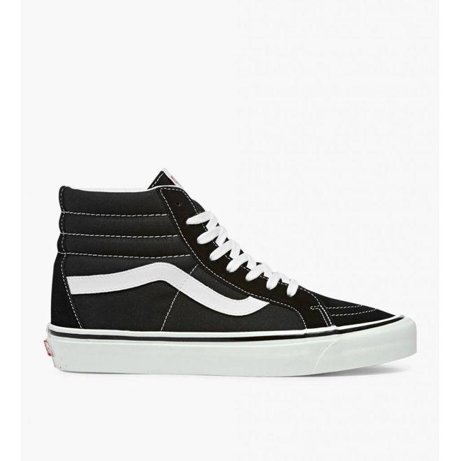 Vans SK8-Hi 38 DX (ANAHEIM) Black White
