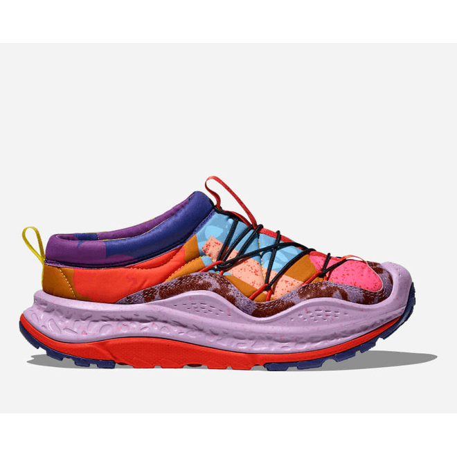 HOKA Ora Primo Studio Proba Lifestyle Vermillion Orange