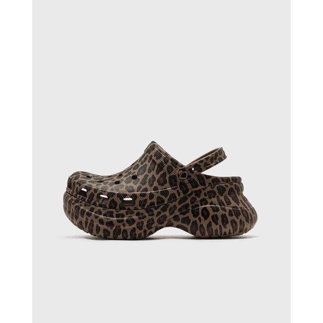 Crocs Women Bae Animal Clogs Sepia