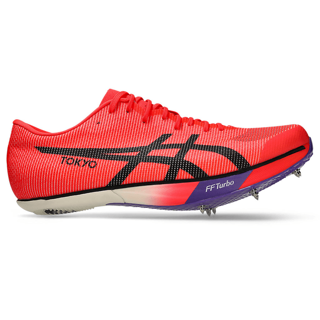 ASICS METASPEED SP 2 Flash Red