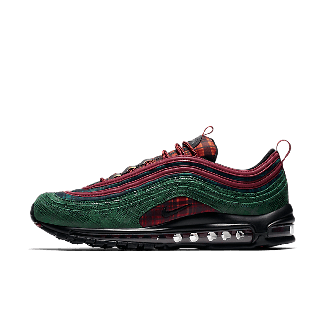 Nike Air Max 97 NRG Team Red Midnight Spruce AT6145-600