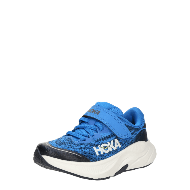 HOKA Kid's Rincon 4 Road Running Electric Cobalt