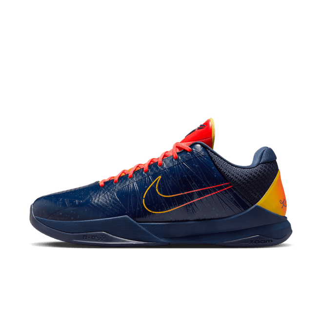Nike Kobe 5 Protro Caitlin Clark Indiana Fever