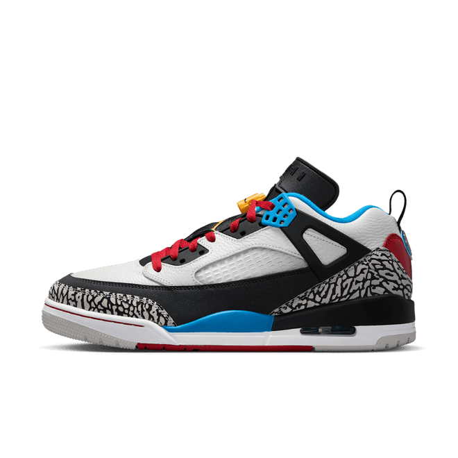 Air Jordan Spizike Low Se 'Bordeaux'