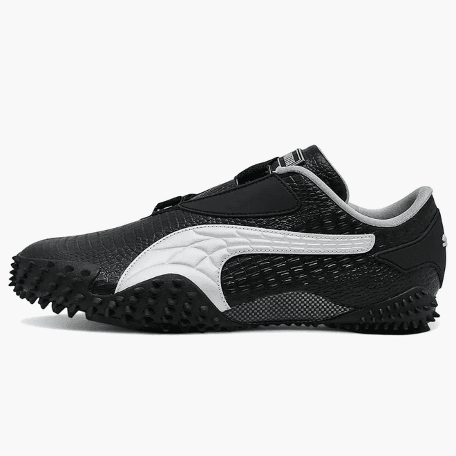 Puma Mostro A$ap Rocky Black Silver (women's)