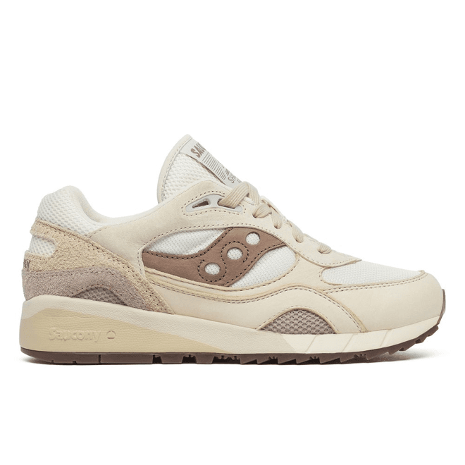 Saucony Shadow 6000 Tan