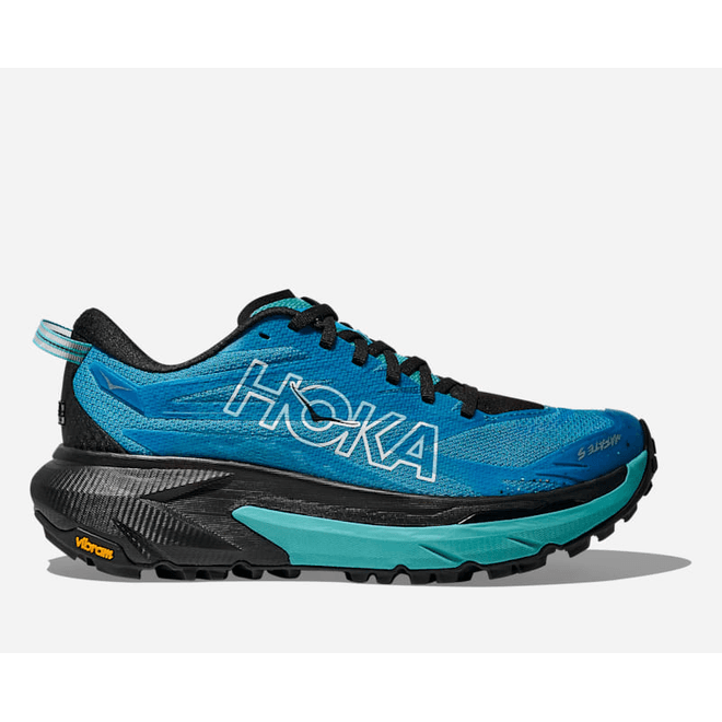 HOKA Mafate 5 Skyward Blue