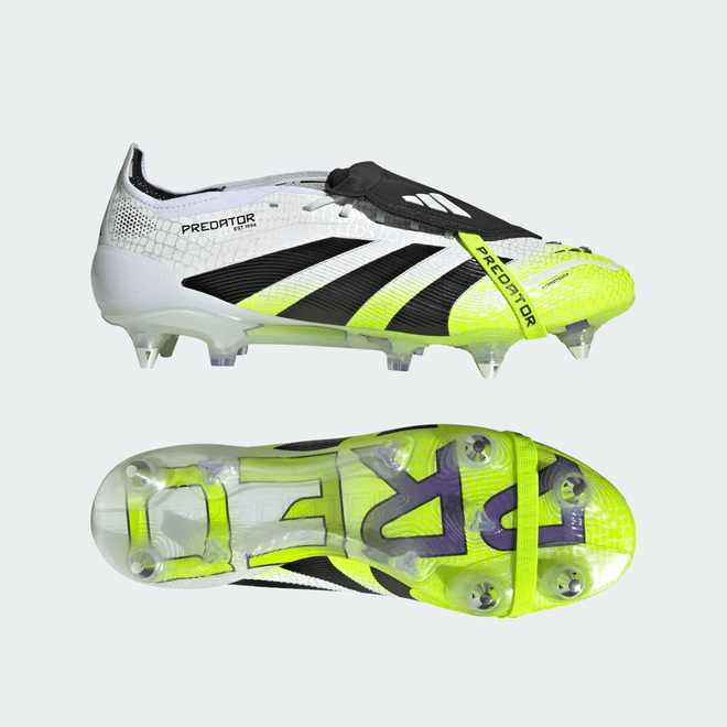 adidas Predator Elite Fold-Over Tongue Soft Ground