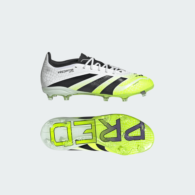 adidas Predator Elite Firm Ground Boots