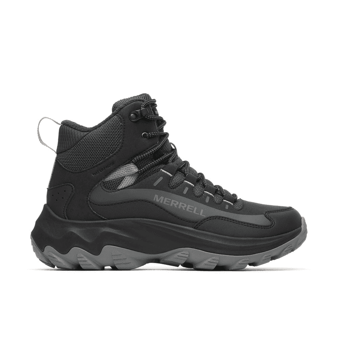 Merrell Thermo Chill 2 Mid Waterproof Black